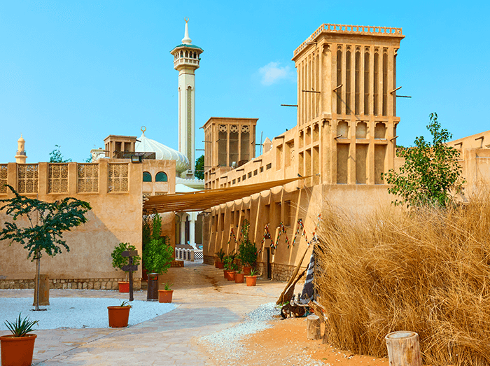 9. Al Fahidi Historical Neighborhood