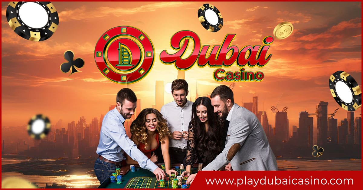 Poker experience in Dubai